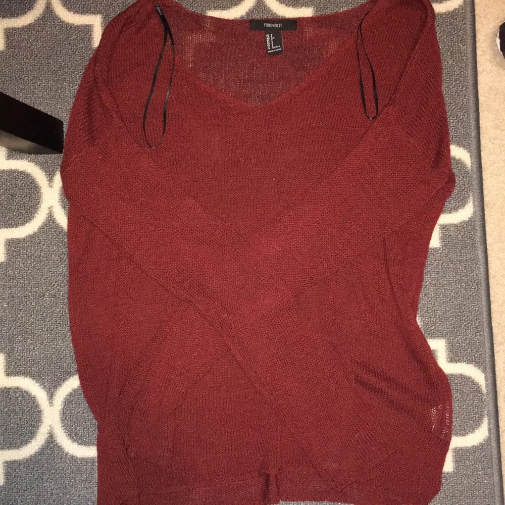 Forever 21 sweater